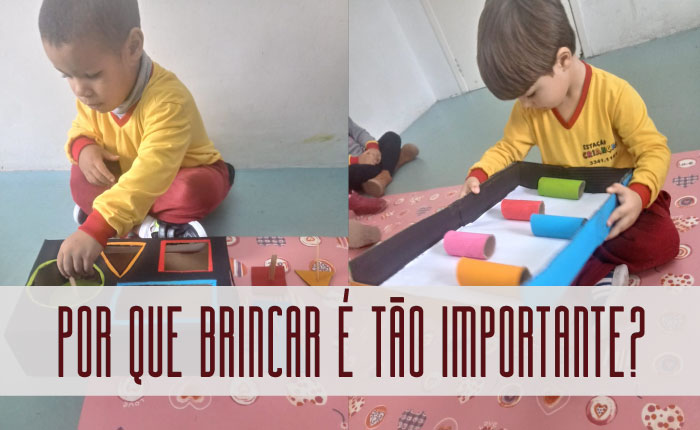 A Importância do “não” na Educação Infantil 